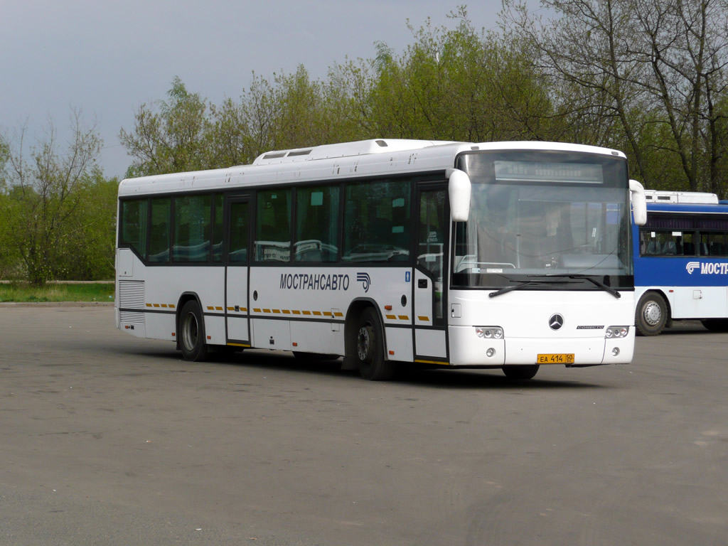 Московская область, Mercedes-Benz O345 Conecto H № 1146