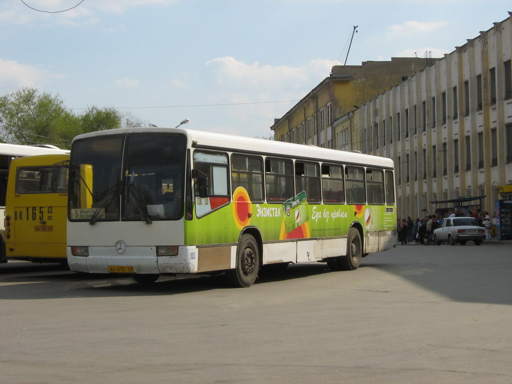 Самарская область, Mercedes-Benz O345 № 30903