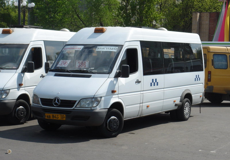 Московская область, 904.663 (Mercedes-Benz Sprinter 413CDI) № 3011