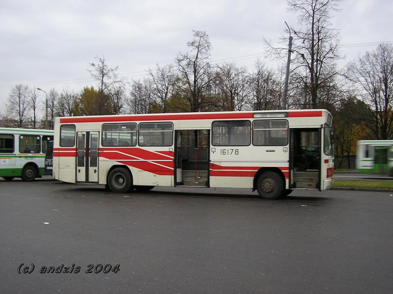 Москва, Mercedes-Benz O325 № 16178