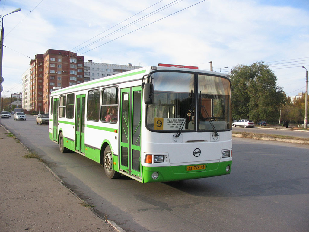 Самарская область, ЛиАЗ-5256.45 № ВВ 779 63