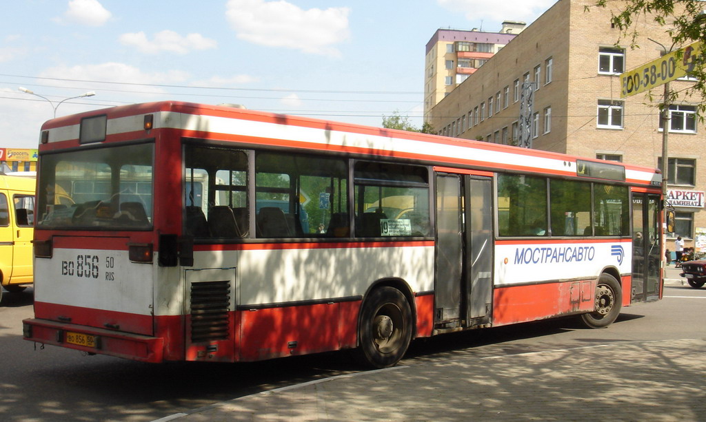 Московская область, Mercedes-Benz O405N № 1066