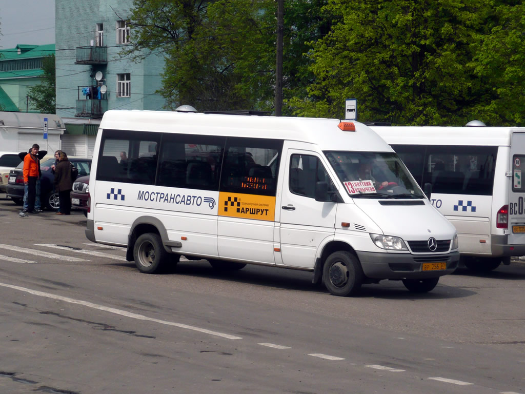 Московская область, 904.663 (Mercedes-Benz Sprinter 413CDI) № 0091