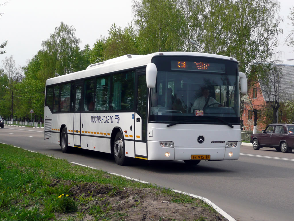 Московская область, Mercedes-Benz O345 Conecto H № 1249