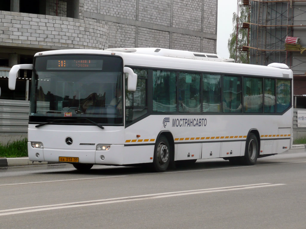 Московская область, Mercedes-Benz O345 Conecto H № 1258