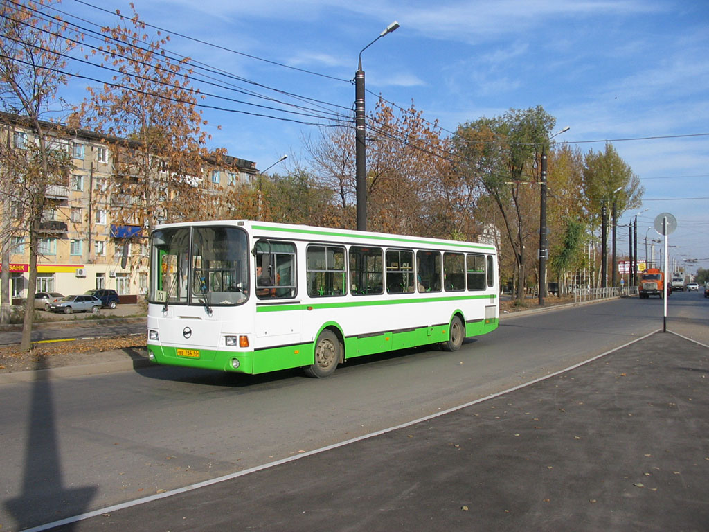 Самарская область, ЛиАЗ-5256.45 № ВВ 784 63