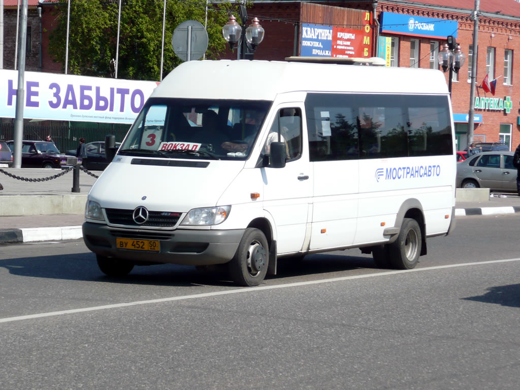 Московская область, Самотлор-НН-323760 (MB Sprinter 413CDI) № 1116