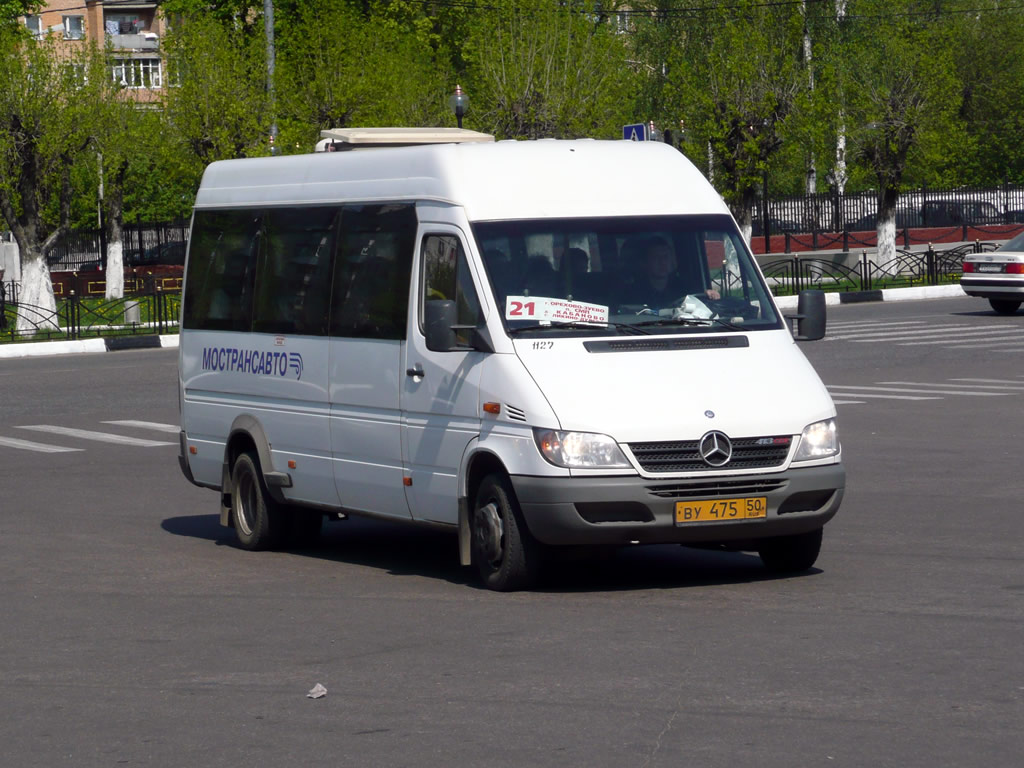 Московская область, Самотлор-НН-323760 (MB Sprinter 413CDI) № 1127