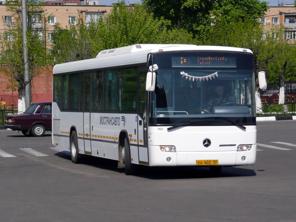 Московская область, Mercedes-Benz O345 Conecto H № 1160