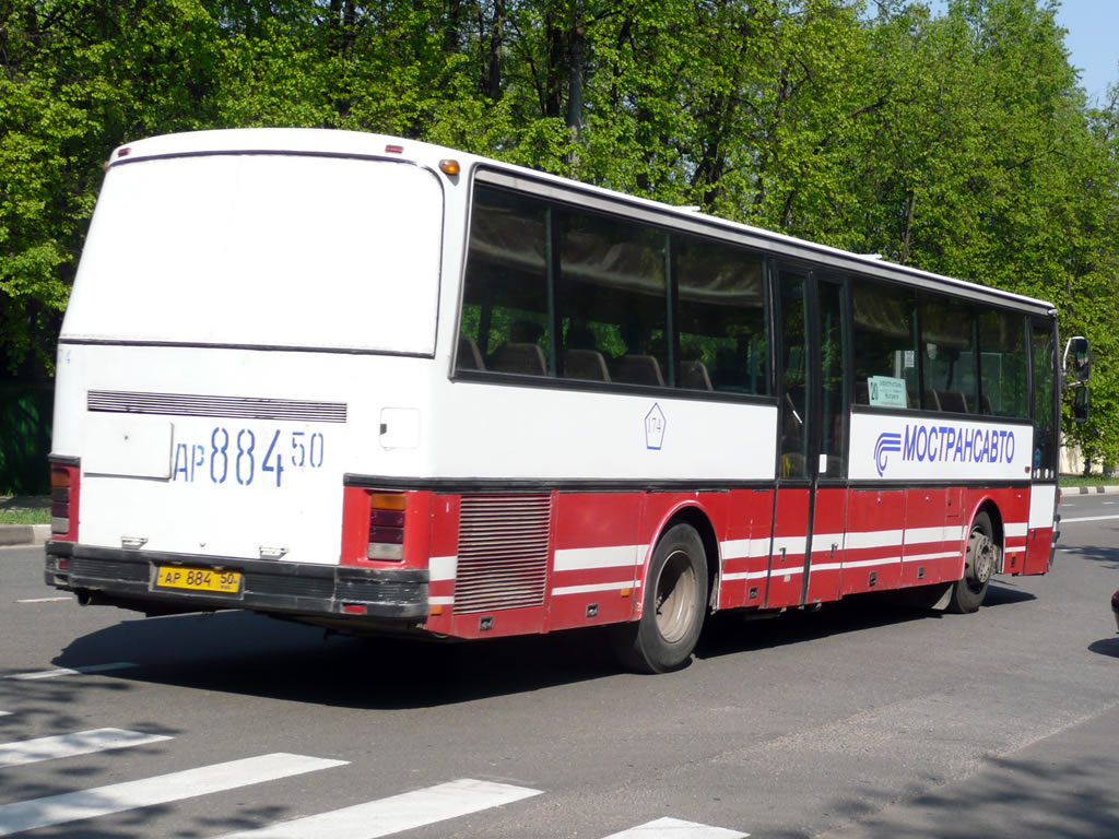 Московская область, Setra S215UL № 174