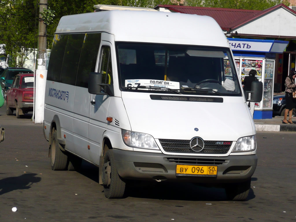 Maskavas reģionā, Samotlor-NN-323760 (MB Sprinter 413CDI) № 2168