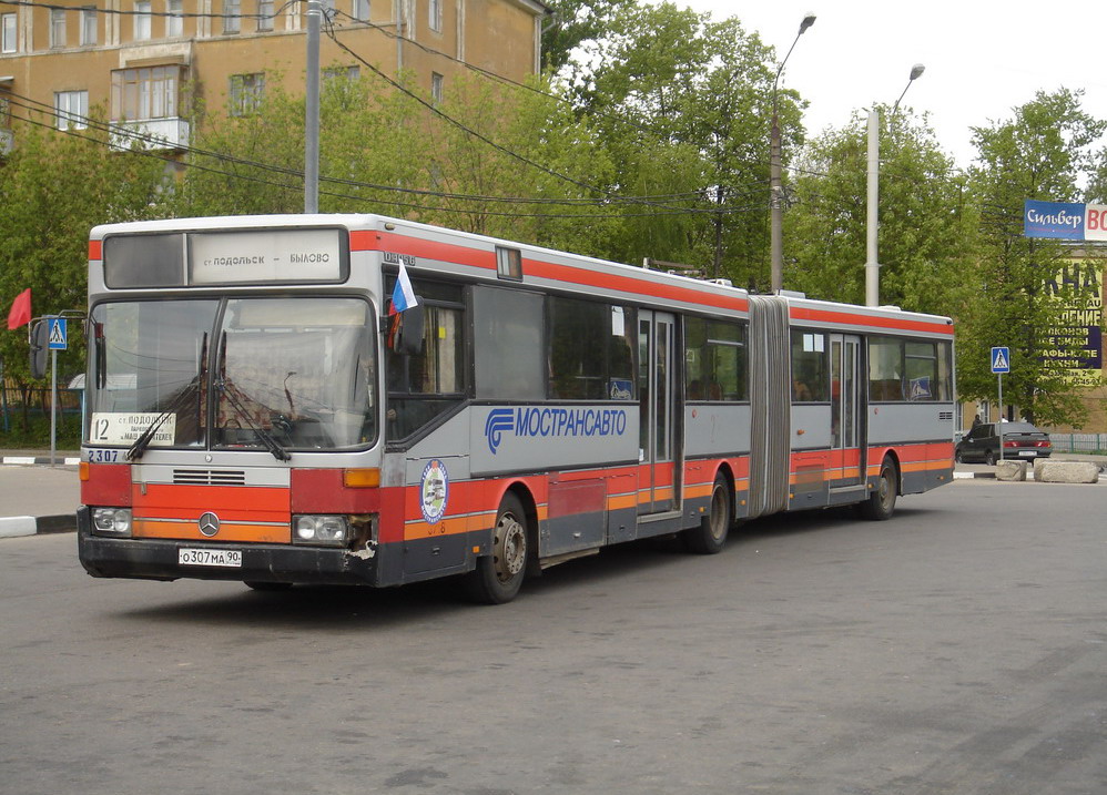 Московская область, Mercedes-Benz O405GTD № 2307