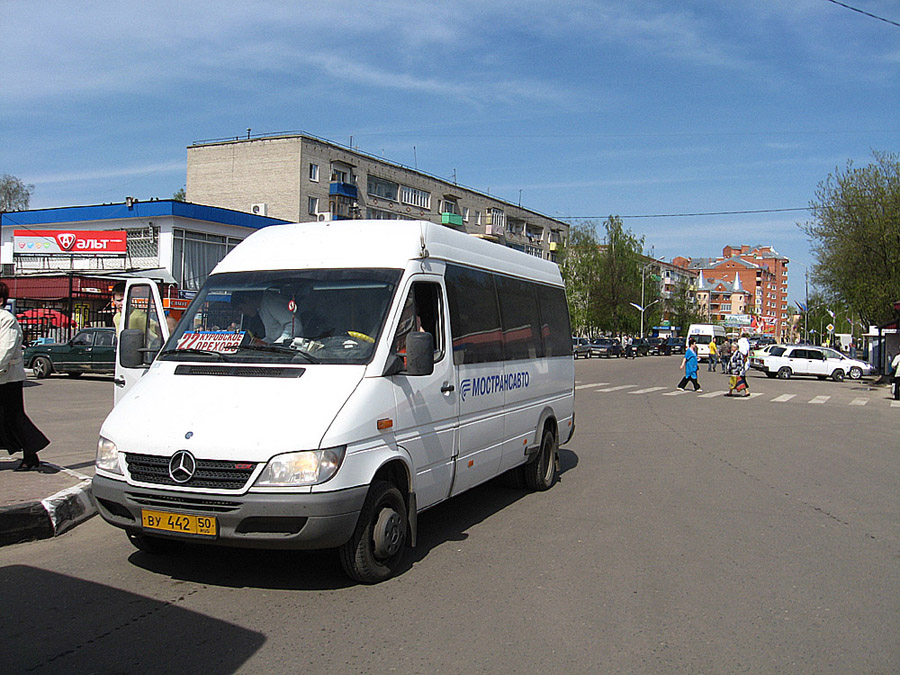 Московская область, Самотлор-НН-323760 (MB Sprinter 413CDI) № 1106