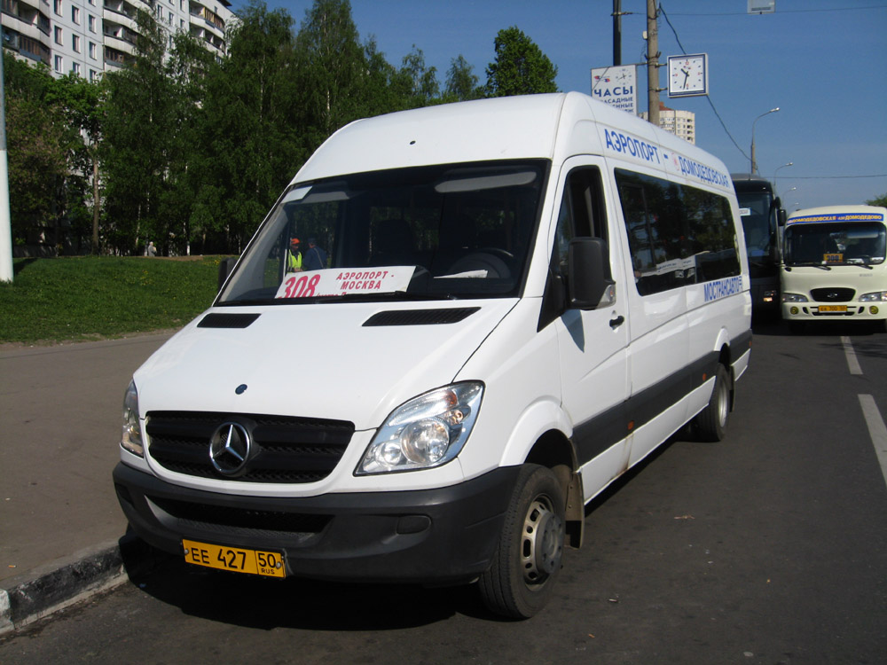 Московская область, Самотлор-НН-323911 (MB Sprinter 515CDI) № 0430