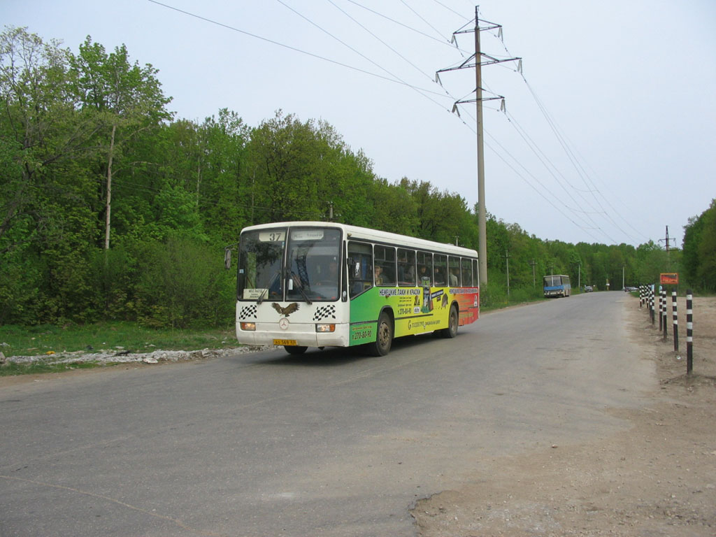 Самарская область, Mercedes-Benz O345 № 40441