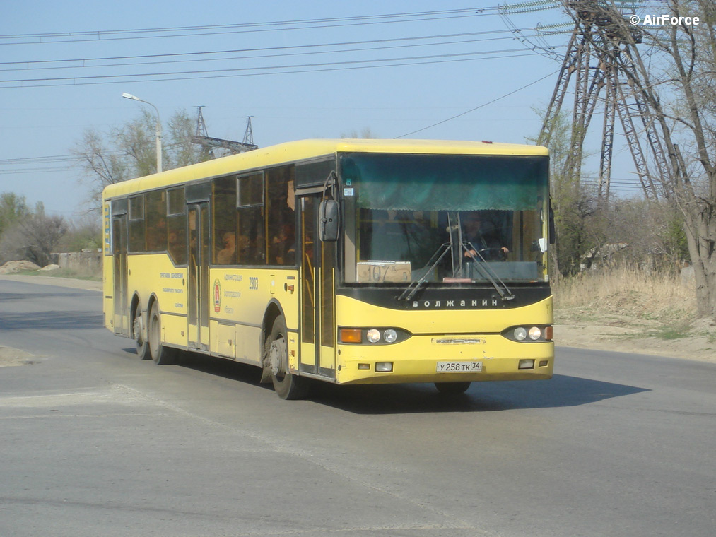 Волгоградская область, Волжанин-6270.00 № 2903