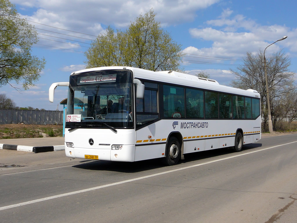 Московская область, Mercedes-Benz O345 Conecto H № 091060