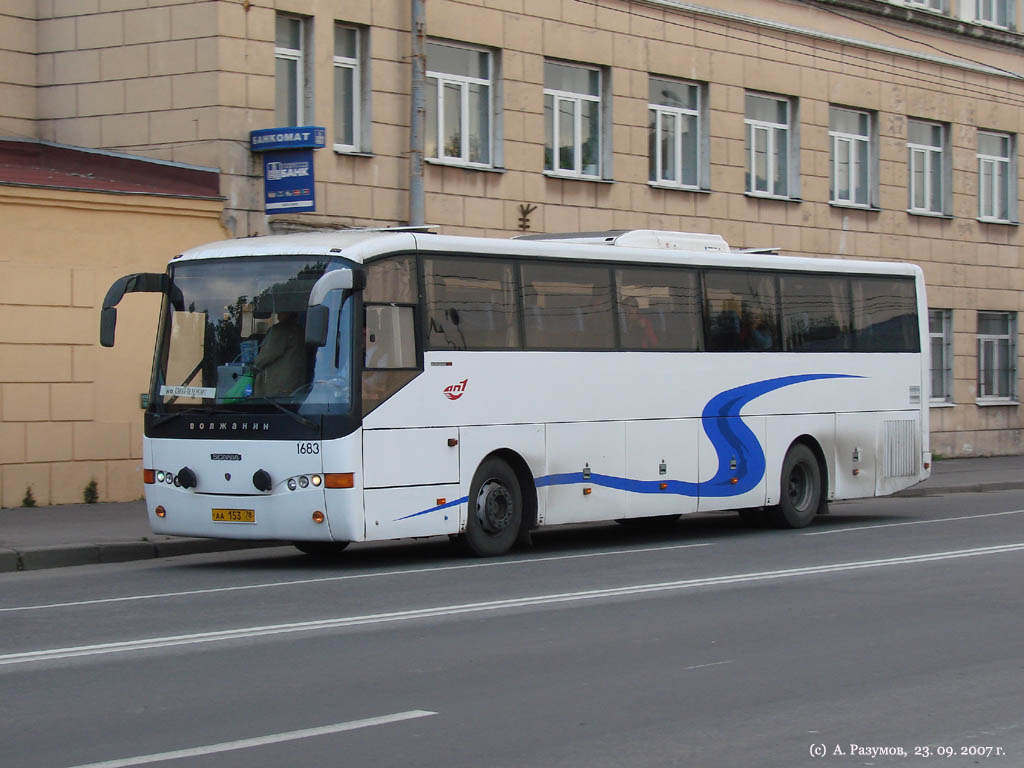 Санкт-Петербург, Волжанин-5285.01 № 1683