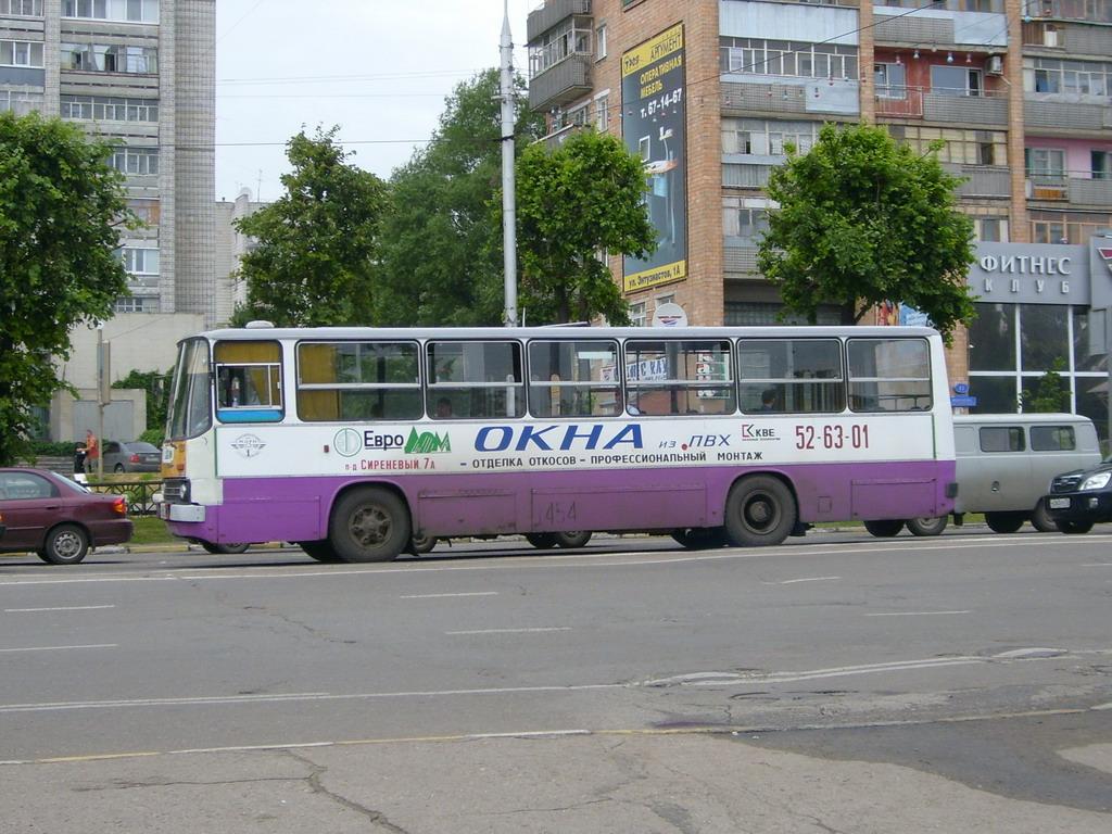 Ульяновская область, Ikarus 260.50 № 120