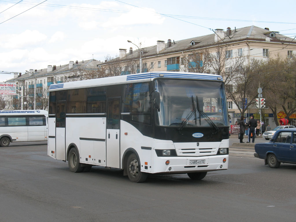 Башкортостан, НефАЗ-3299-10-02 № 67
