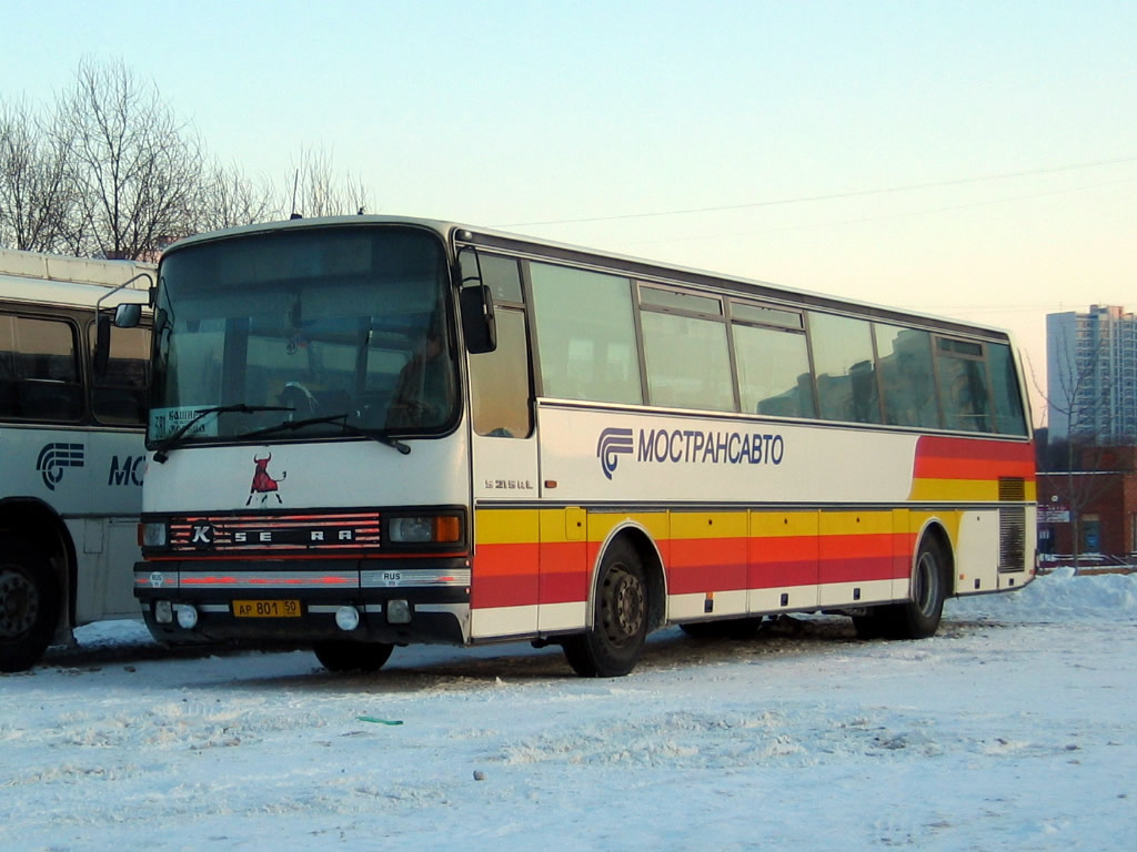 Московская область, Setra S215RL № 164