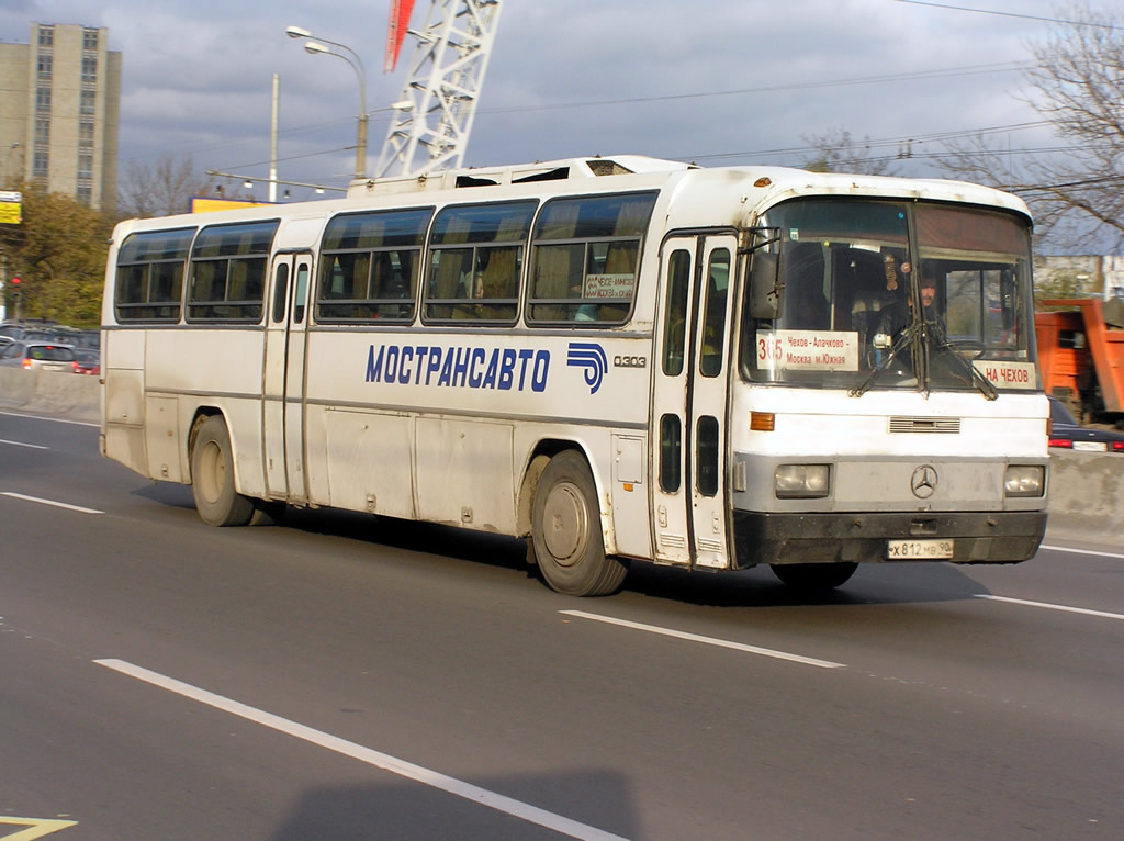 Московская область, Mercedes-Benz O303-15RHP № 138