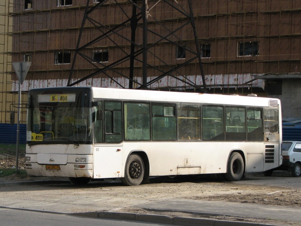 Санкт-Петербург, Yutong ZK6118HGA № АМ 393 78