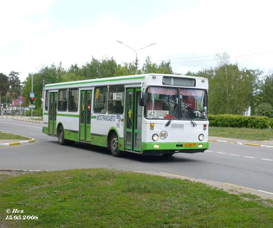 Московская область, ЛиАЗ-5256.25 № 2011