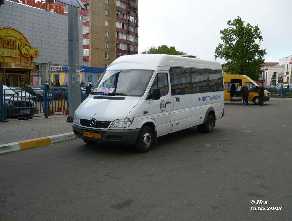 Московская область, Самотлор-НН-323760 (MB Sprinter 413CDI) № 7092