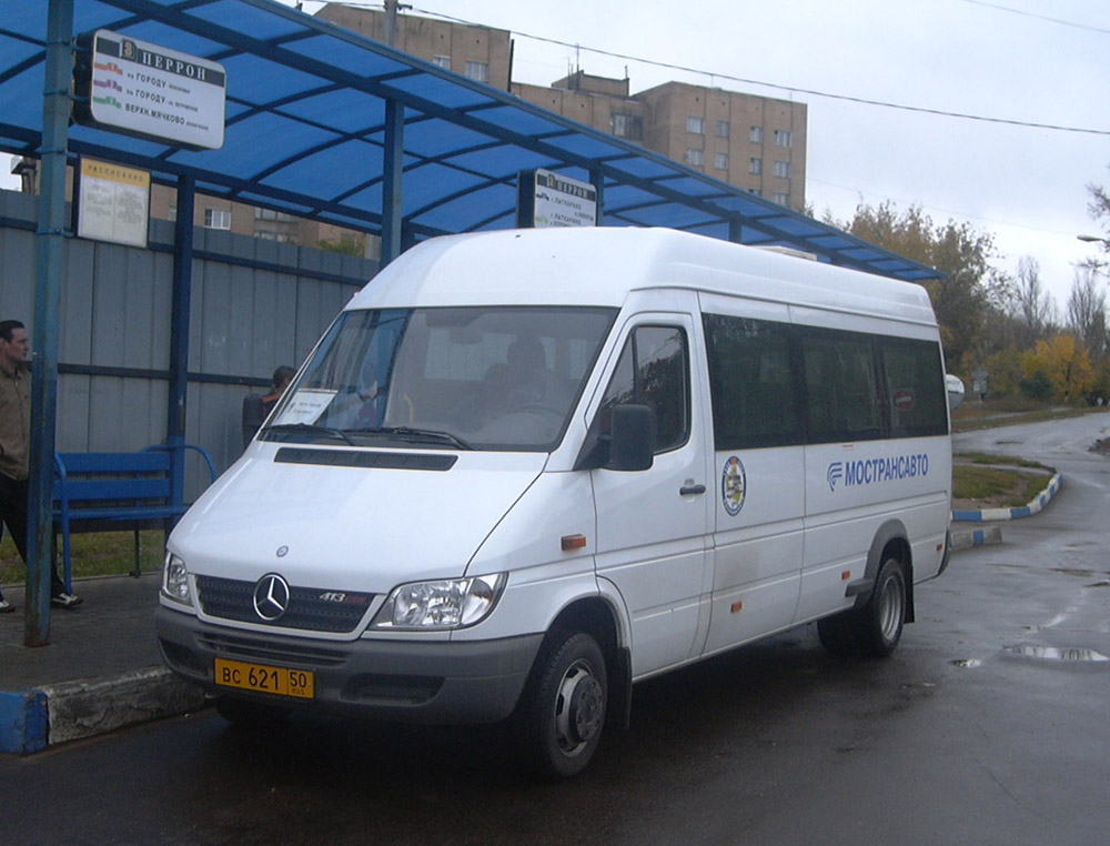 Московская область, Самотлор-НН-323760 (MB Sprinter 413CDI) № 1064