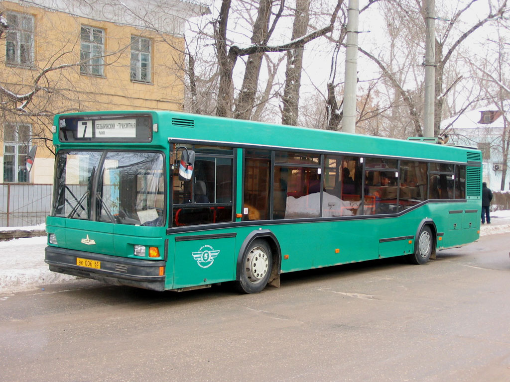 Самарская область, МАЗ-103.075 № 6162