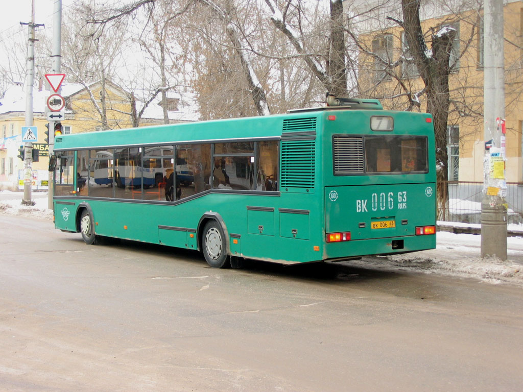 Самарская область, МАЗ-103.075 № 6162