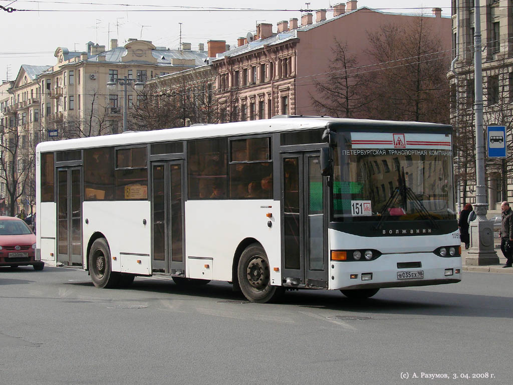 Санкт-Петербург, Волжанин-5270-10-06 № n055