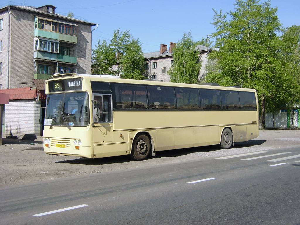 Вологодская область, Lahti 400 № АВ 915 35