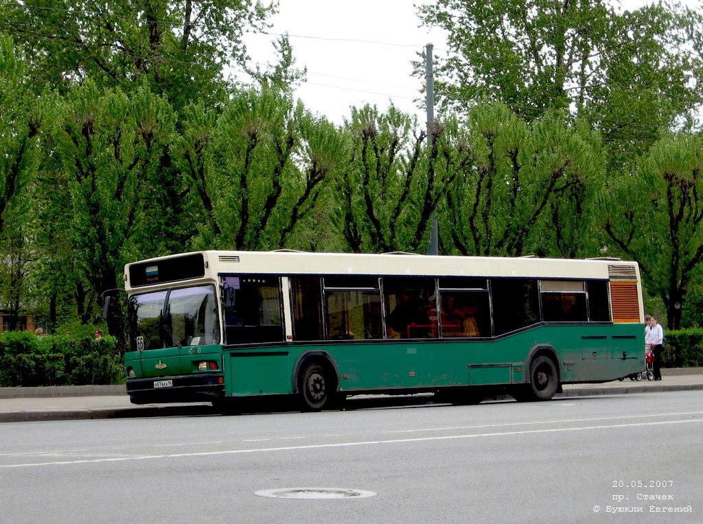 Санкт-Петербург, МАЗ-103.040 № 5918