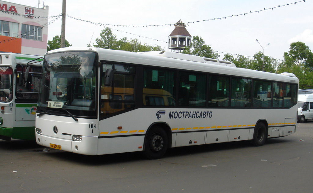 Московская область, Mercedes-Benz O345 Conecto H № 1104