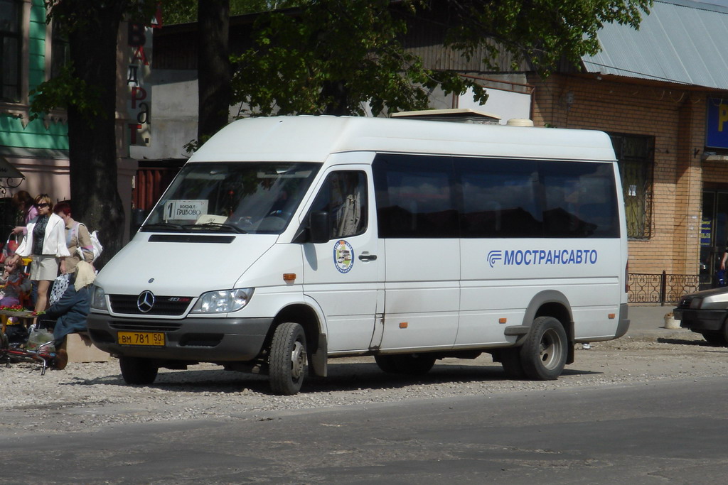 Московская область, Самотлор-НН-323760 (MB Sprinter 413CDI) № 189