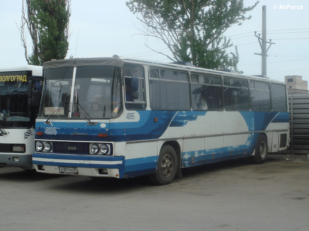 Волгоградская область, Ikarus 250.58 № 4185