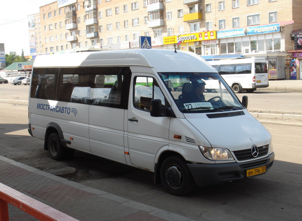 Московская область, Самотлор-НН-323760 (MB Sprinter 413CDI) № 203