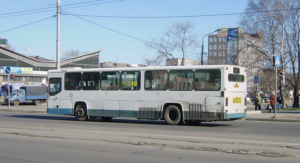 Вологодская область, Scania CN113CLB № АВ 931 35