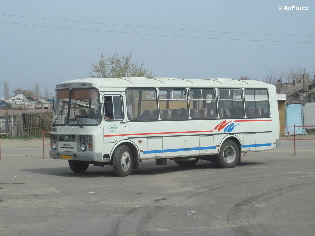 Волгоградская область, ПАЗ-4234 № 104