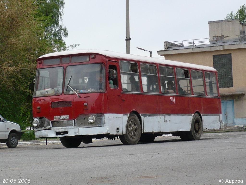 Волгоградская область, ЛиАЗ-677М № 194