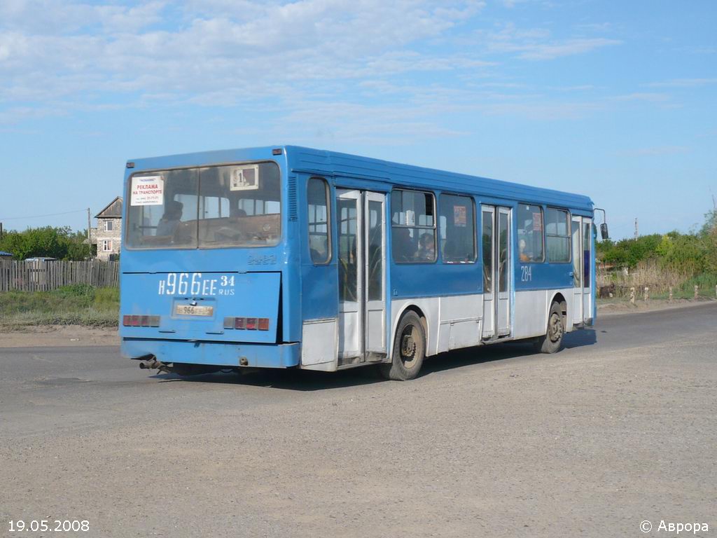 Волгоградская область, ЛиАЗ-5256.00 (Волжанин) № 284