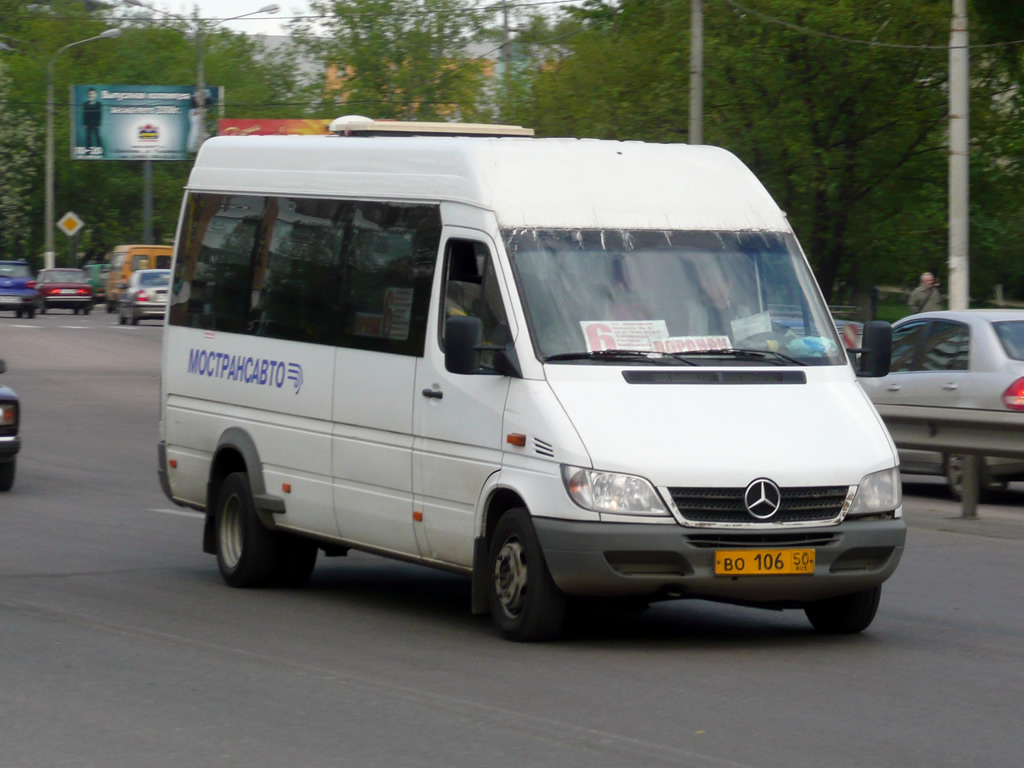 Московская область, Самотлор-НН-323760 (MB Sprinter 413CDI) № 1200