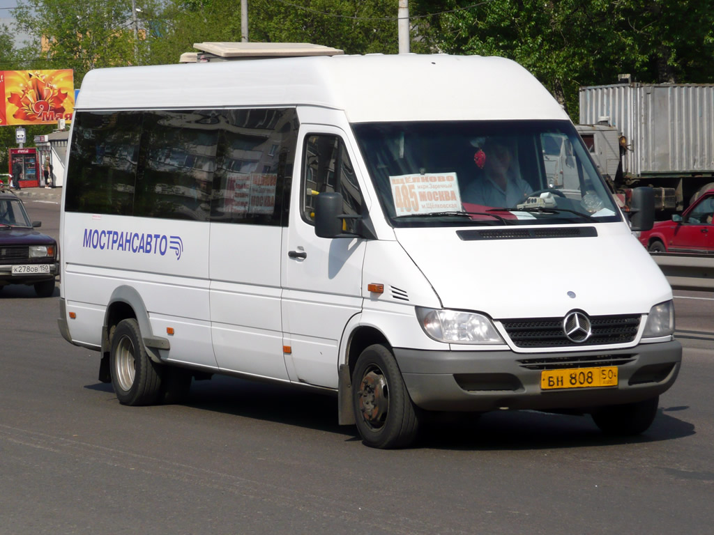 Московская область, Самотлор-НН-323760 (MB Sprinter 413CDI) № 1170