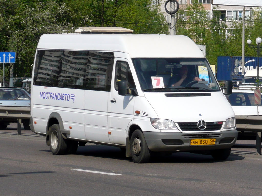 Московская область, Самотлор-НН-323760 (MB Sprinter 413CDI) № 1179