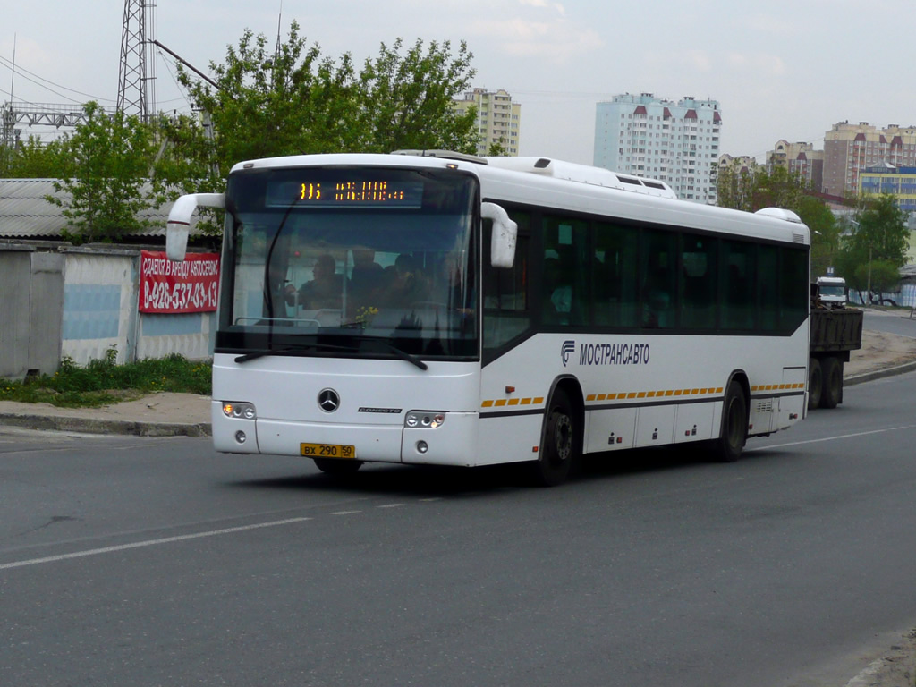 Московская область, Mercedes-Benz O345 Conecto H № 1081