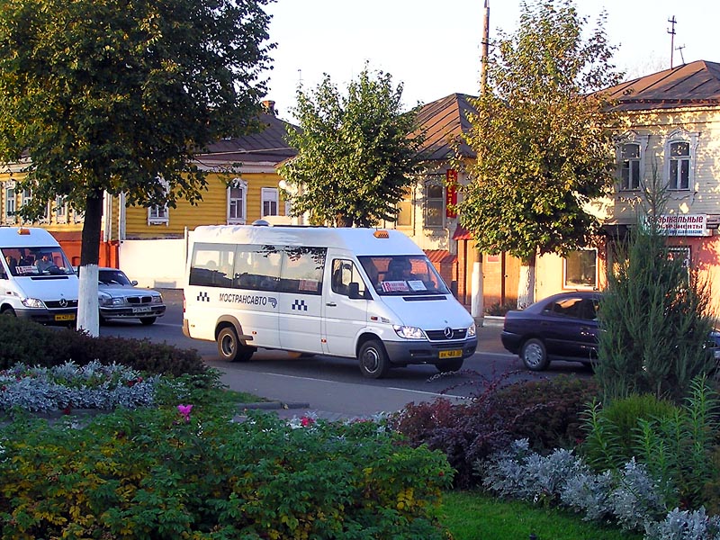 Московская область, 904.663 (Mercedes-Benz Sprinter 413CDI) № 6660