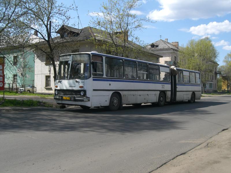 Yaroslavl region, Ikarus 280.03 # 302