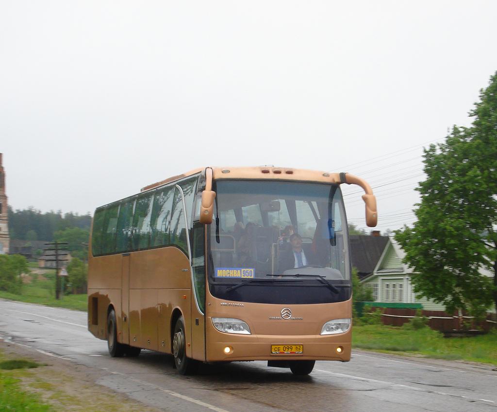 Рязанская область, Golden Dragon XML6129E1A Grand Cruiser № СЕ 099 62